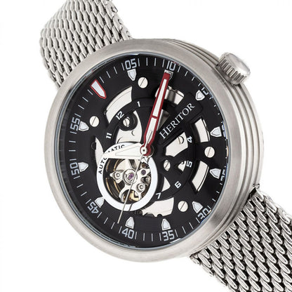 Heritor Jesper HERHR8701 Horloge Heren 42mm