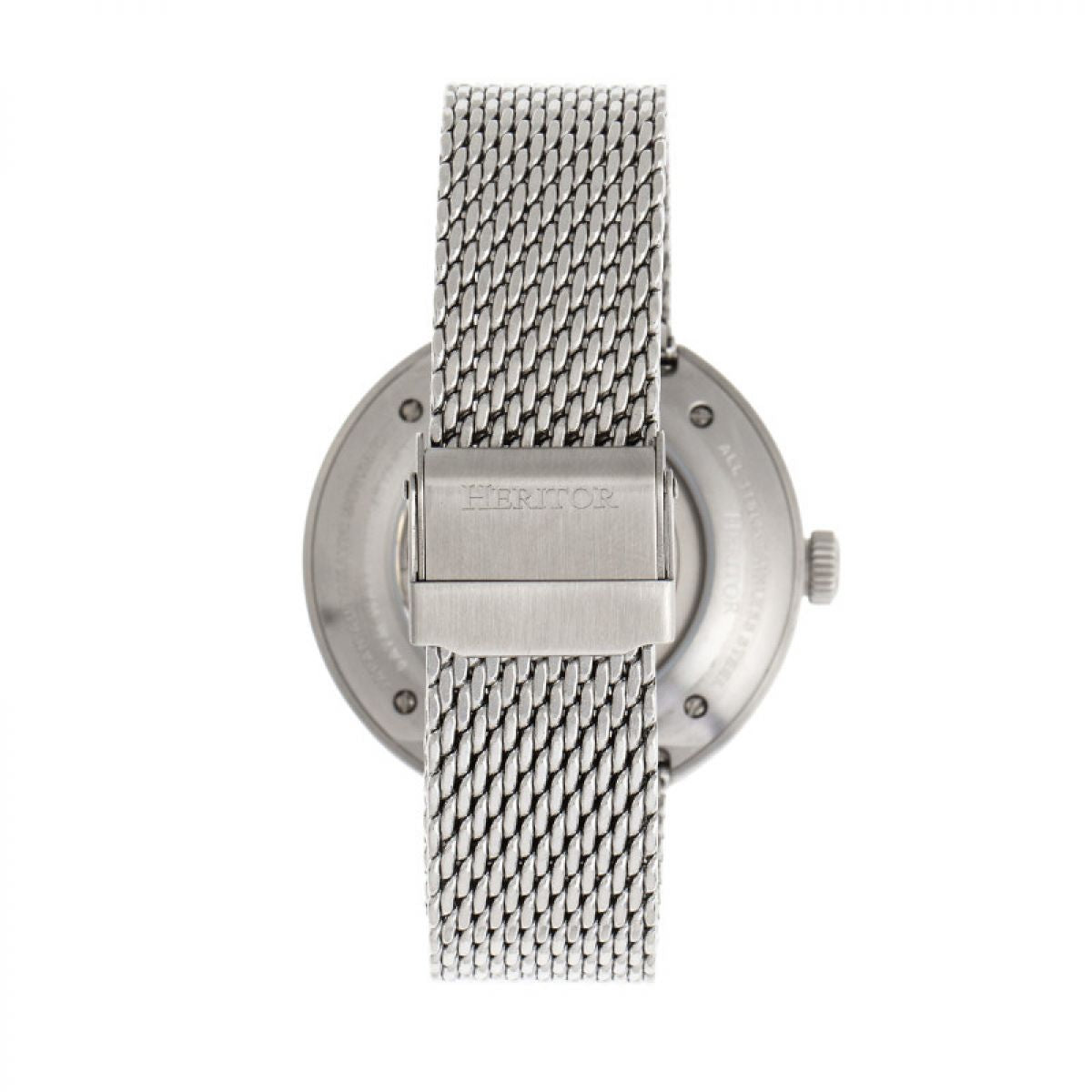 Heritor Jesper HERHR8701 Horloge Heren 42mm