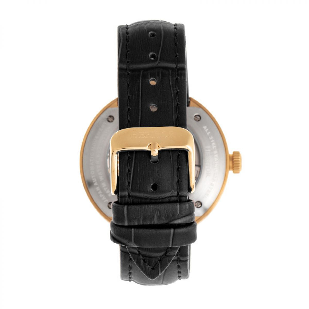 Heritor Jesper HERHR8707 Horloge Heren 42mm