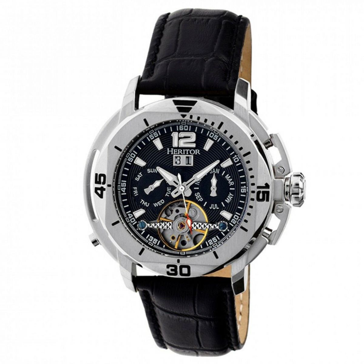 Heritor Lennon Automatic | HERHR2802