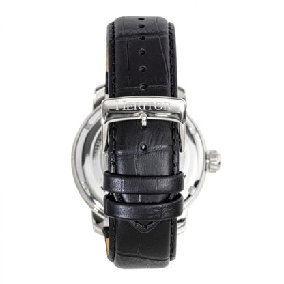 Heritor Maxim HERHR8602 Heren Horloge 43mm