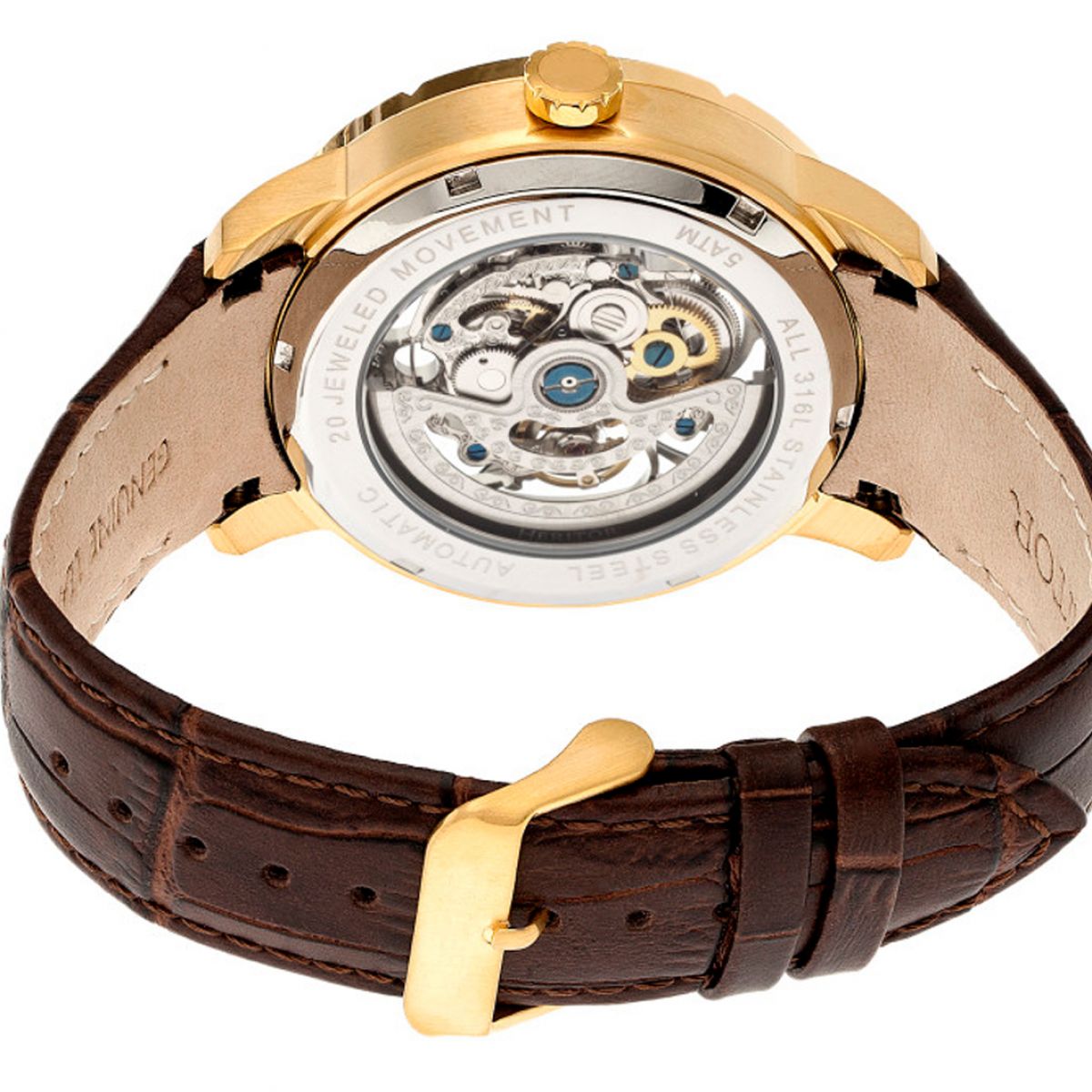 Heritor Ryder Automatic | HERHR4605