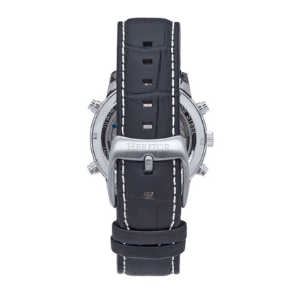 Heritor Wilhelm HERHS2105 Heren Horloge 42mm 10 ATM