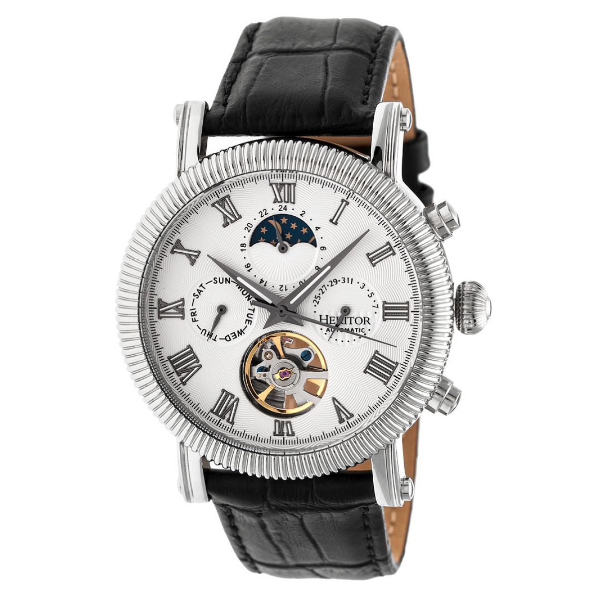 Heritor Winston Multifunctional Automatics | HERHR5201