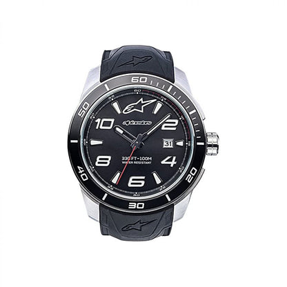 Horloge Alpinestars Tech Watch 3H Steel | 1036-96007
