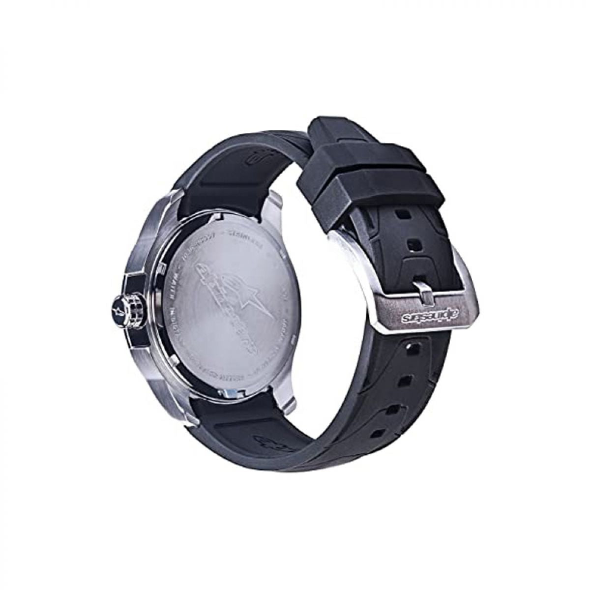 Horloge Alpinestars Tech Watch 3H Steel | 1036-96007
