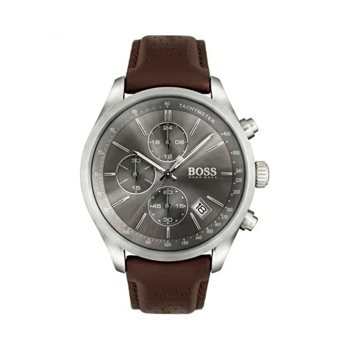 Hugo Boss 1513476 Heren Horloge 44mm 3ATM