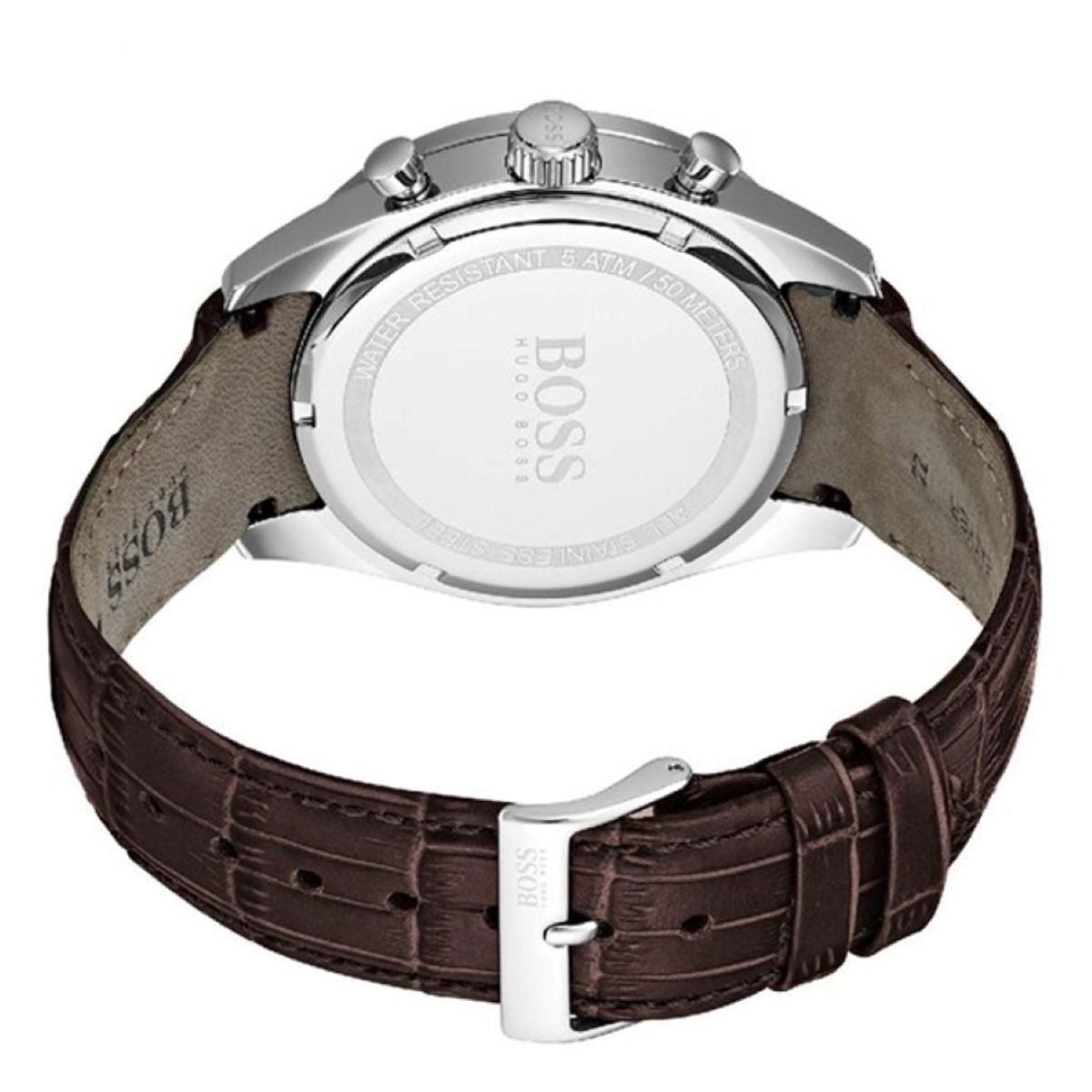 Hugo Boss 1513629 Heren Horloge 44mm 5 ATM