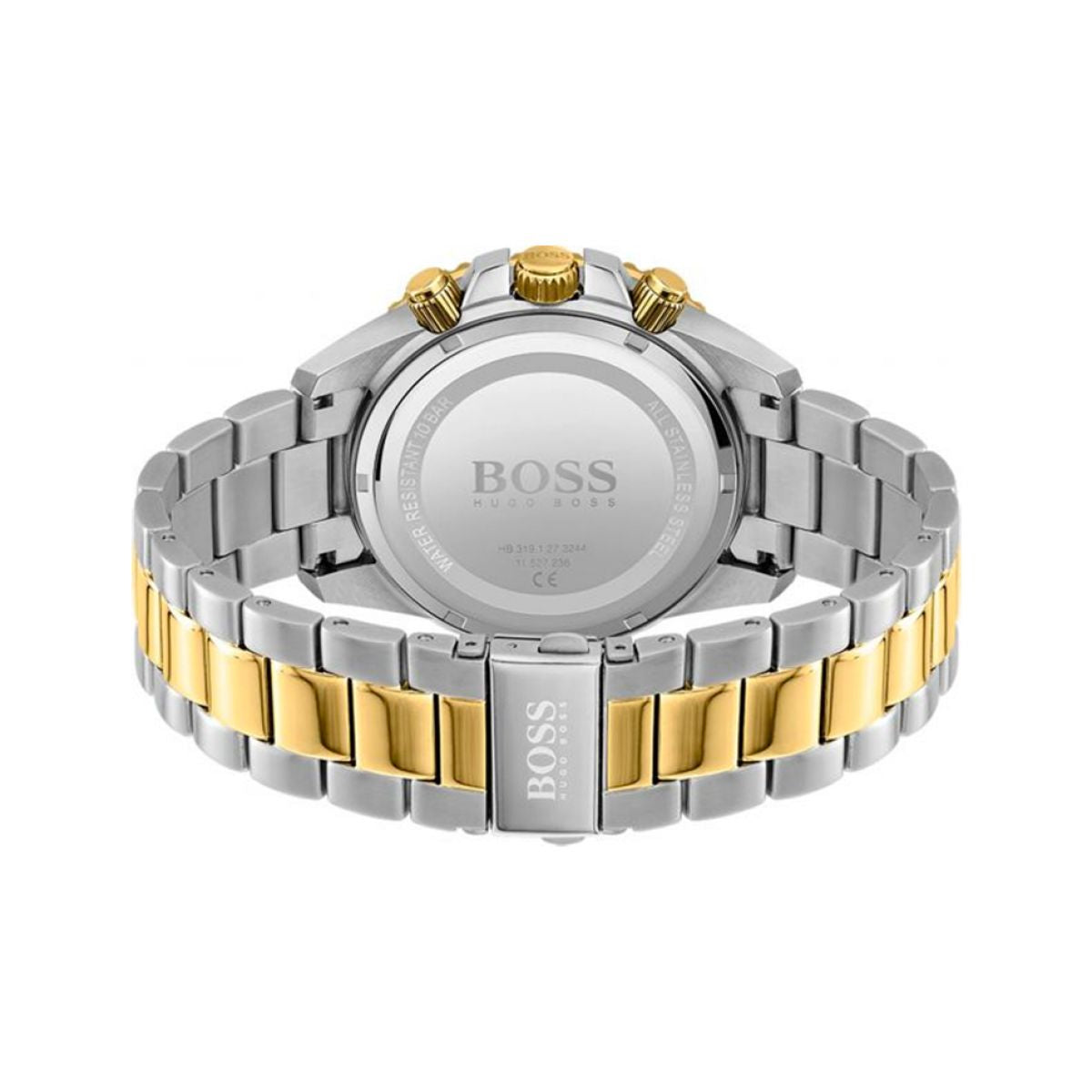 Hugo Boss Admiral HB1513908 Heren Horloge 46mm 10 ATM