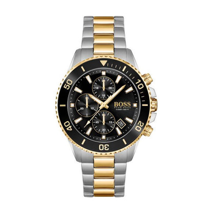 Hugo Boss Admiral HB1513908 Heren Horloge 46mm 10 ATM