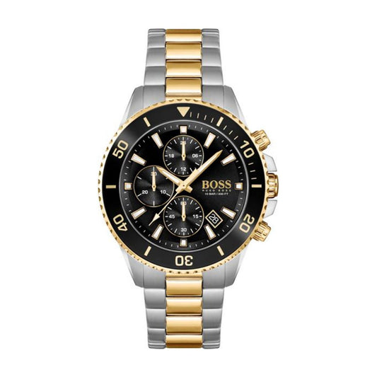 Hugo Boss Admiral HB1513908 Heren Horloge 46mm 10 ATM