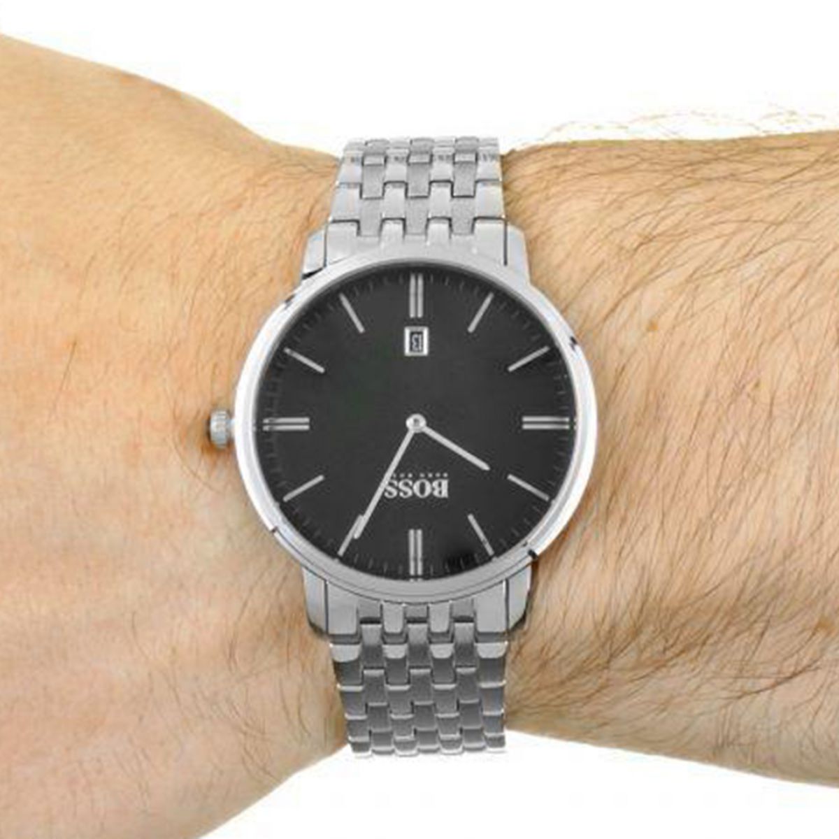 Hugo Boss HB1513536 Heren Horloge 40mm 5ATM