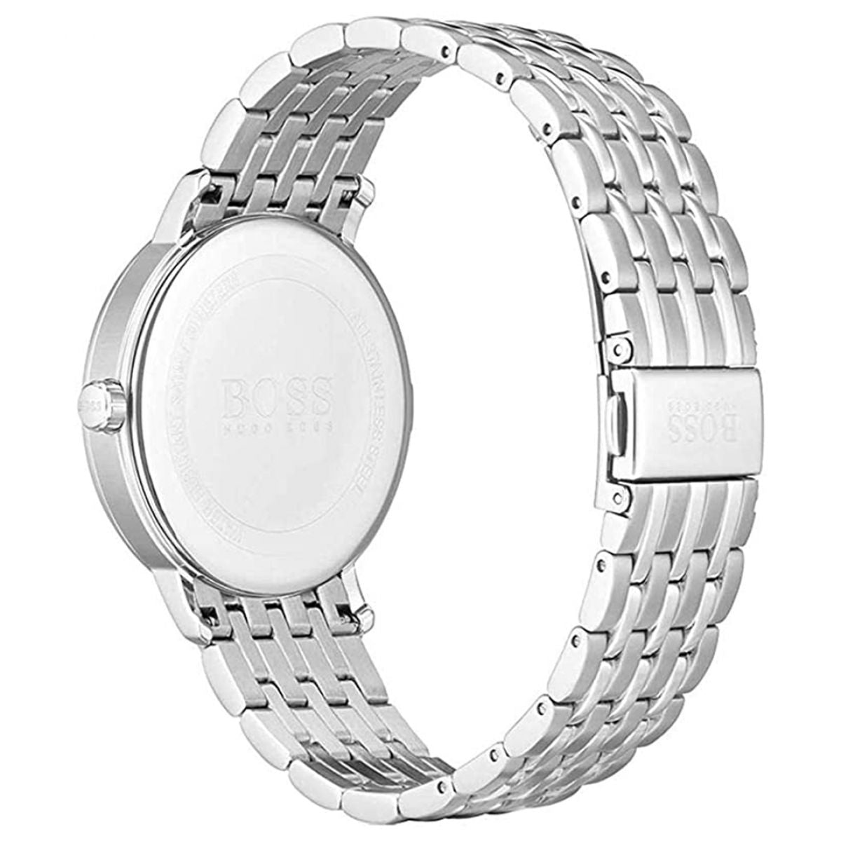 Hugo Boss HB1513536 Heren Horloge 40mm 5ATM