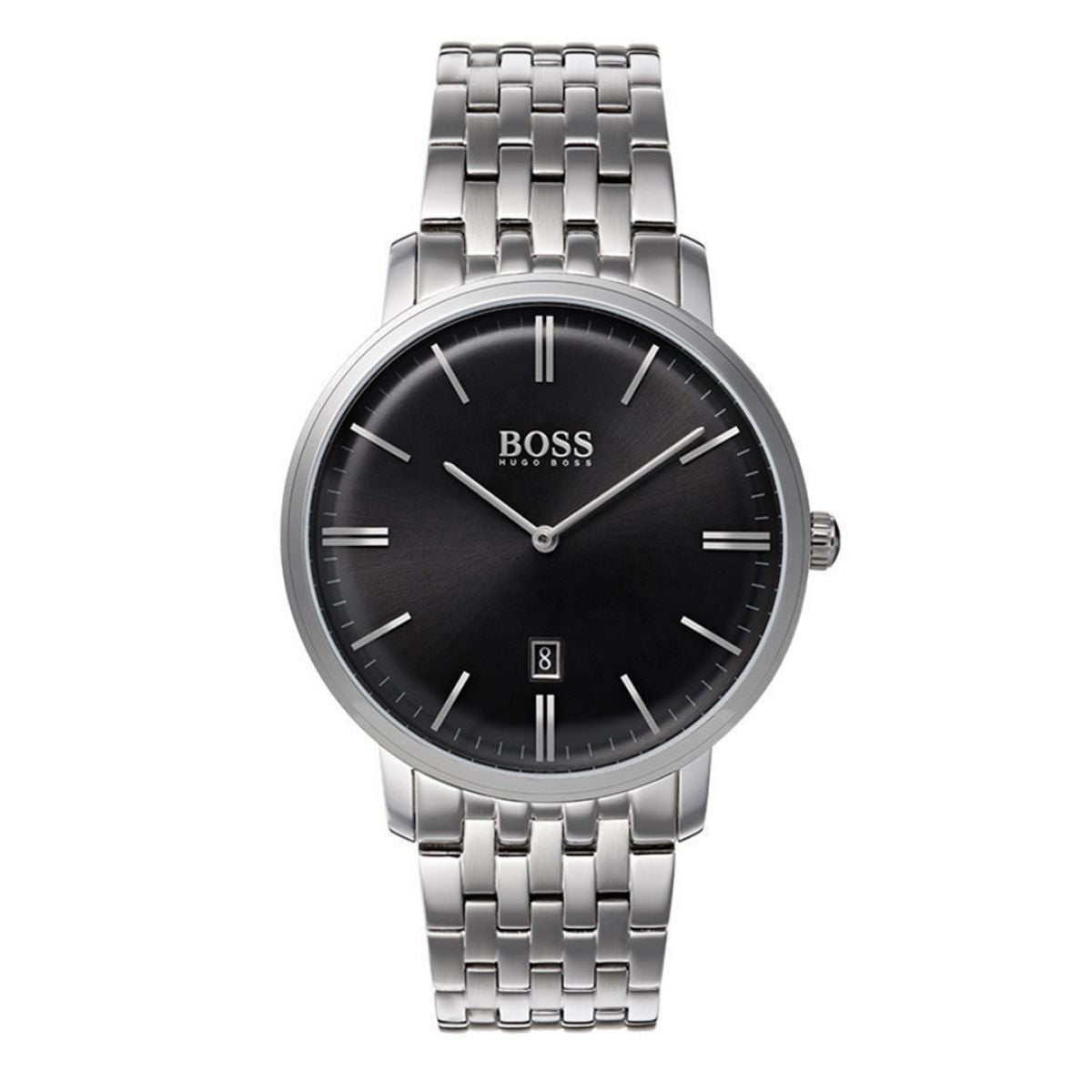 Hugo Boss HB1513536 Heren Horloge 40mm 5ATM