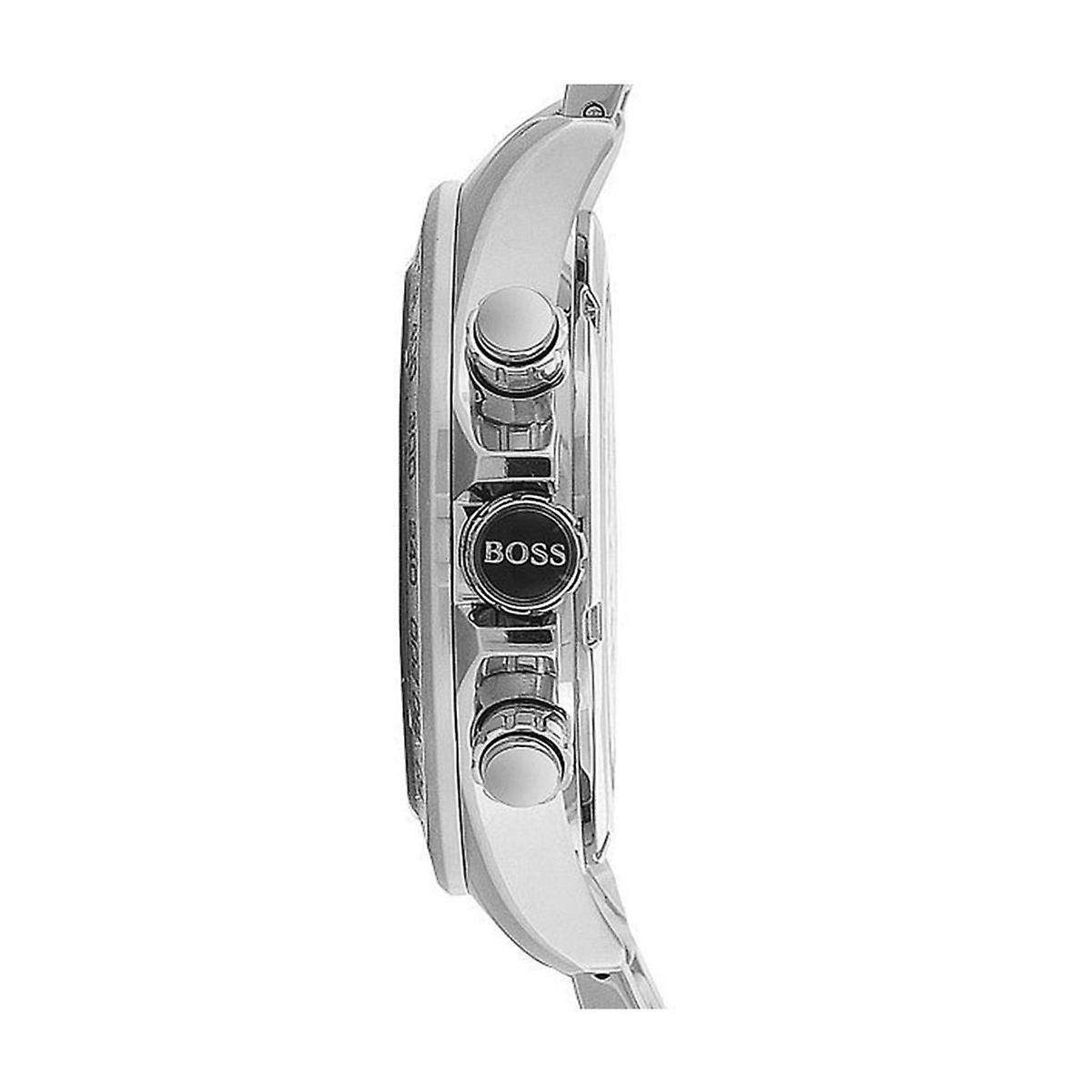 Hugo Boss Ikon HB1512963 Heren Horloge 45mm 10 ATM