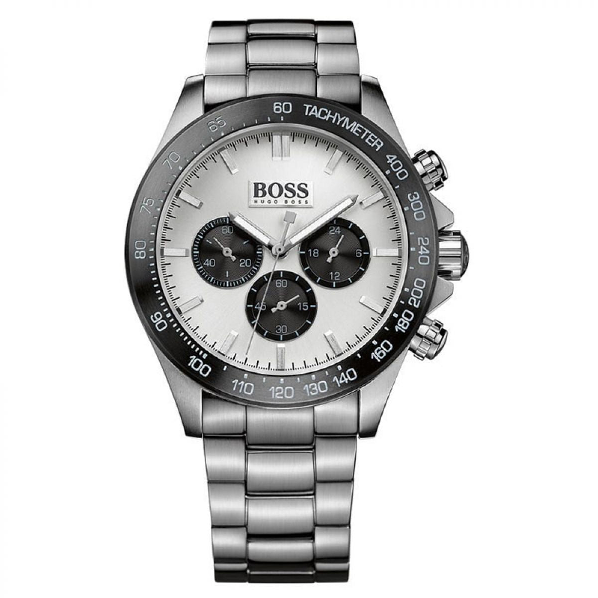 Hugo Boss Ikon HB1512964 Heren Horloge 45mm 10 ATM