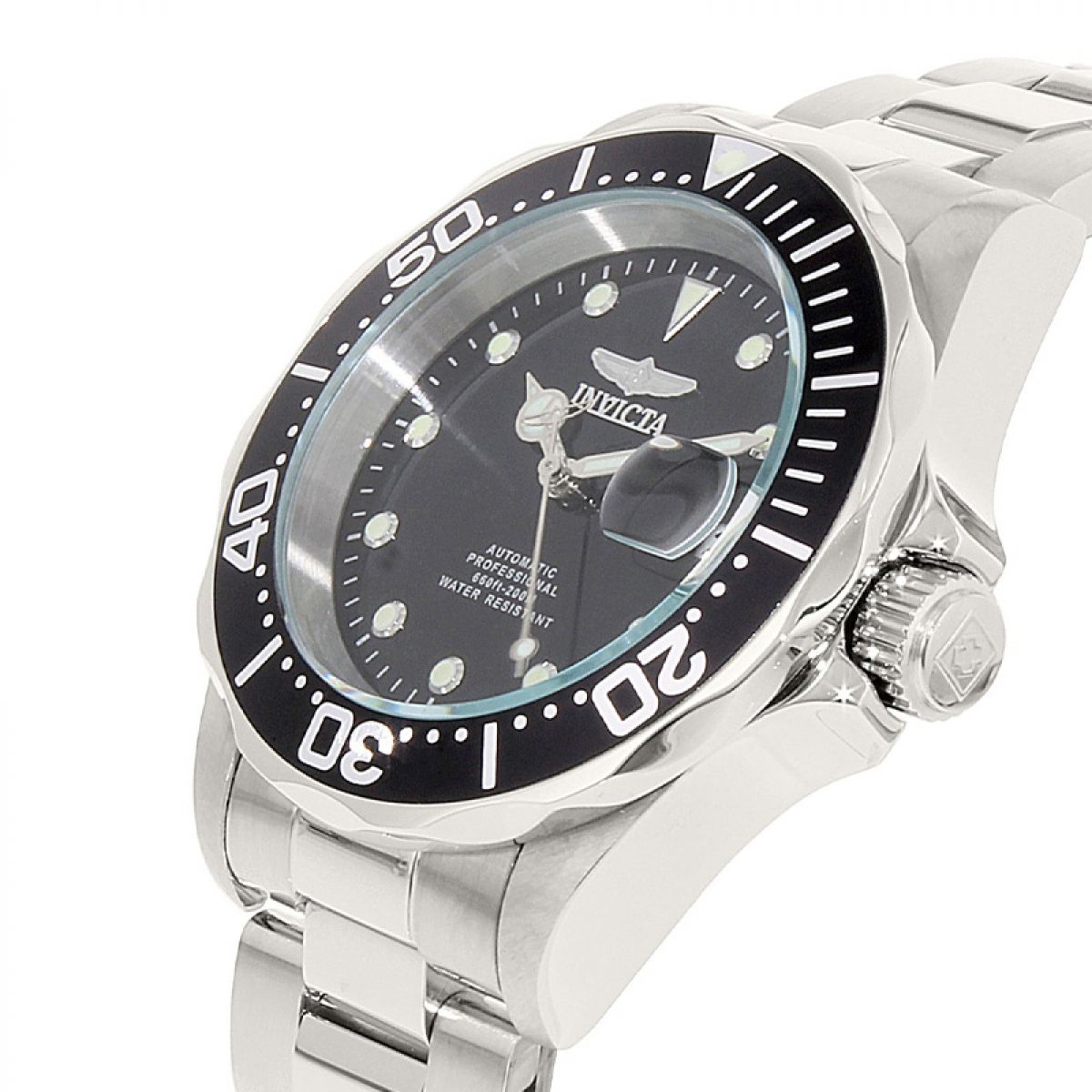 Invicta 17039 Pro Diver Automatic Heren Horloge 40mm 200m