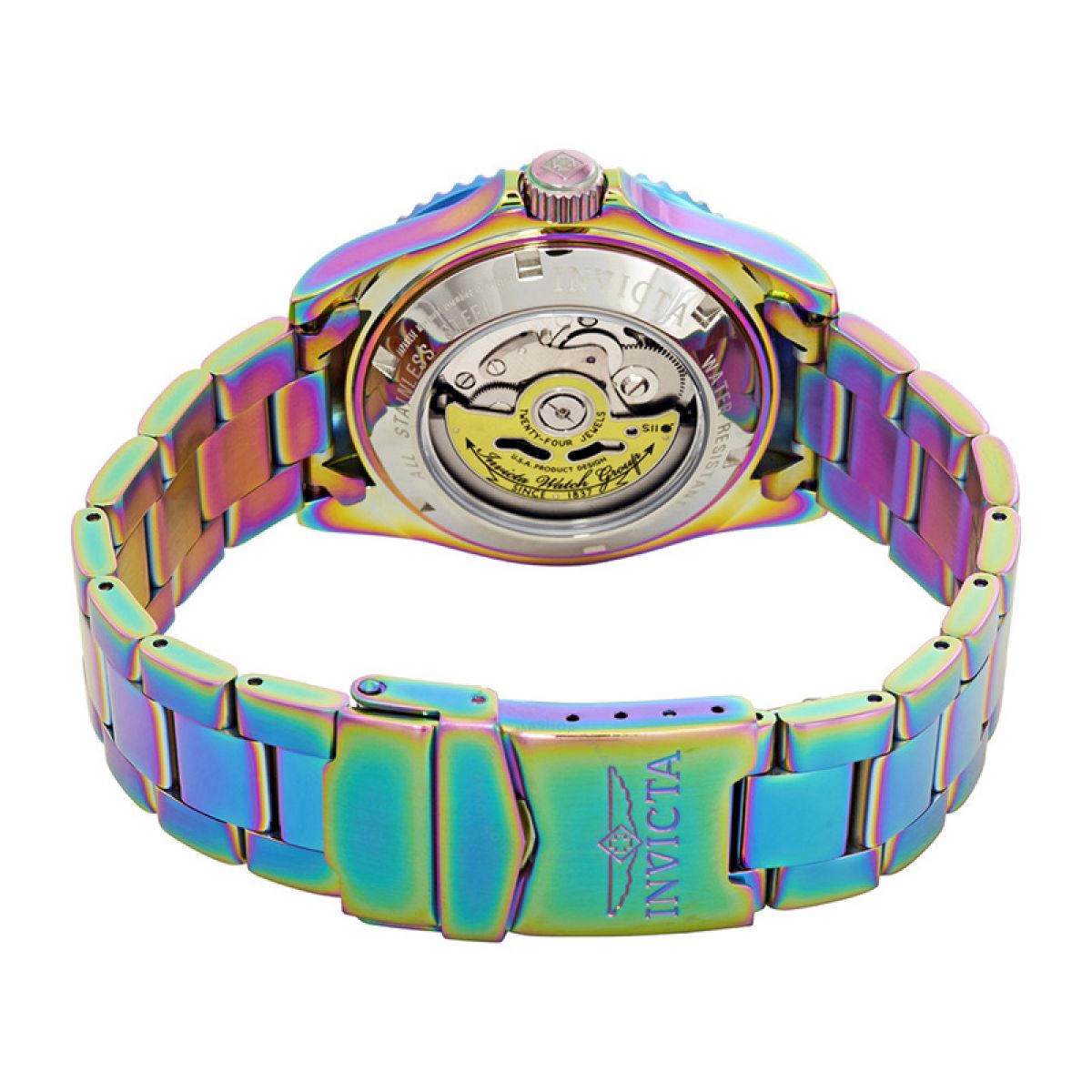 Invicta 26600 Pro Diver Automatic Heren Horloge 40mm 200m
