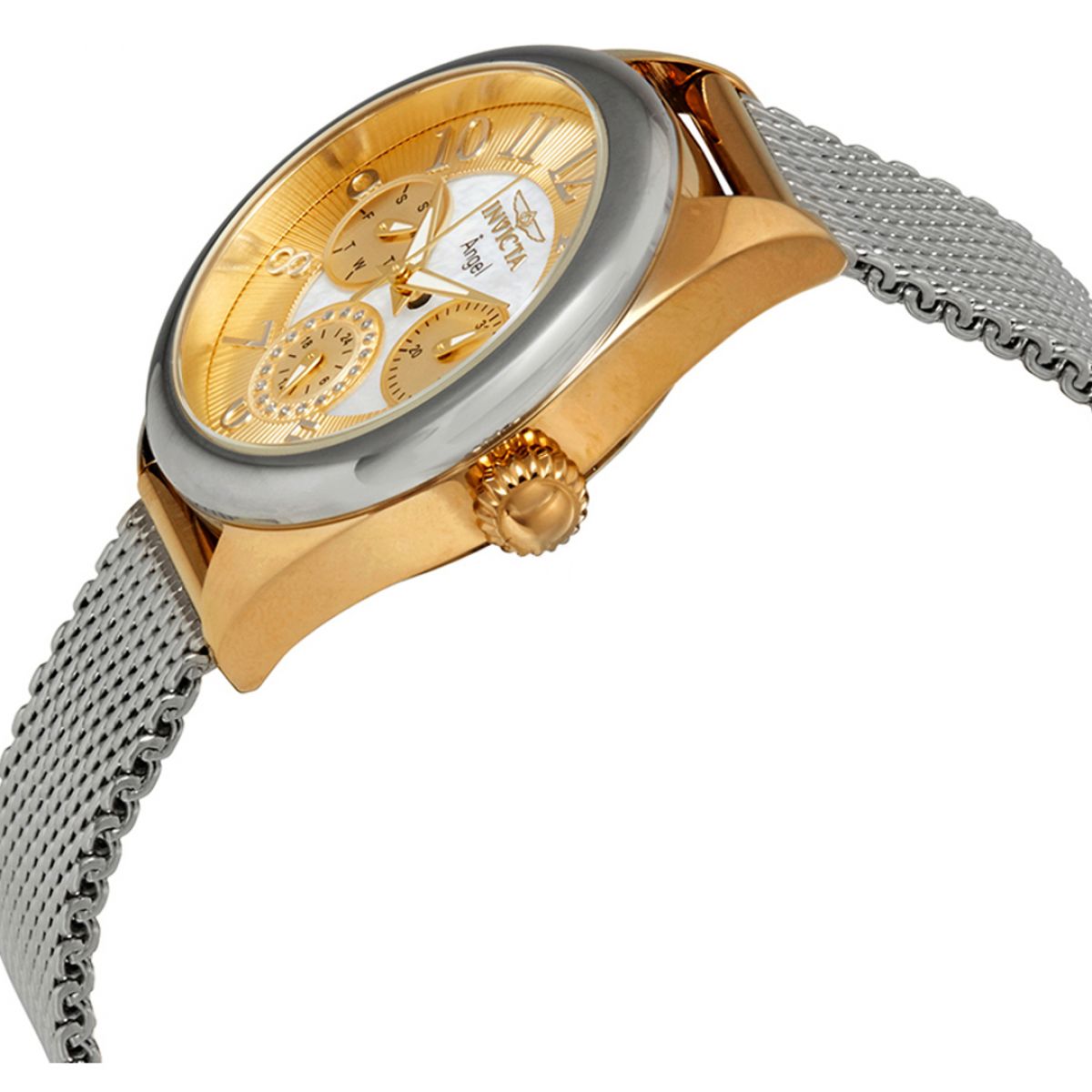 Invicta 27452 Dames Horloge 35mm 5ATM