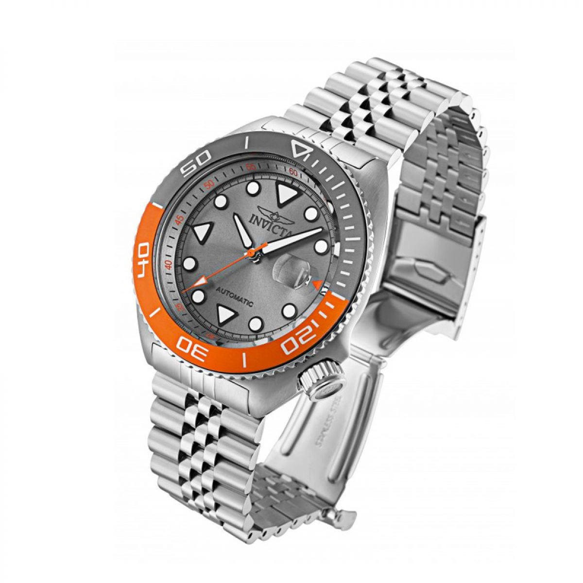 Invicta 30412 Pro Diver Automatic Heren Horloge 47mm 200m