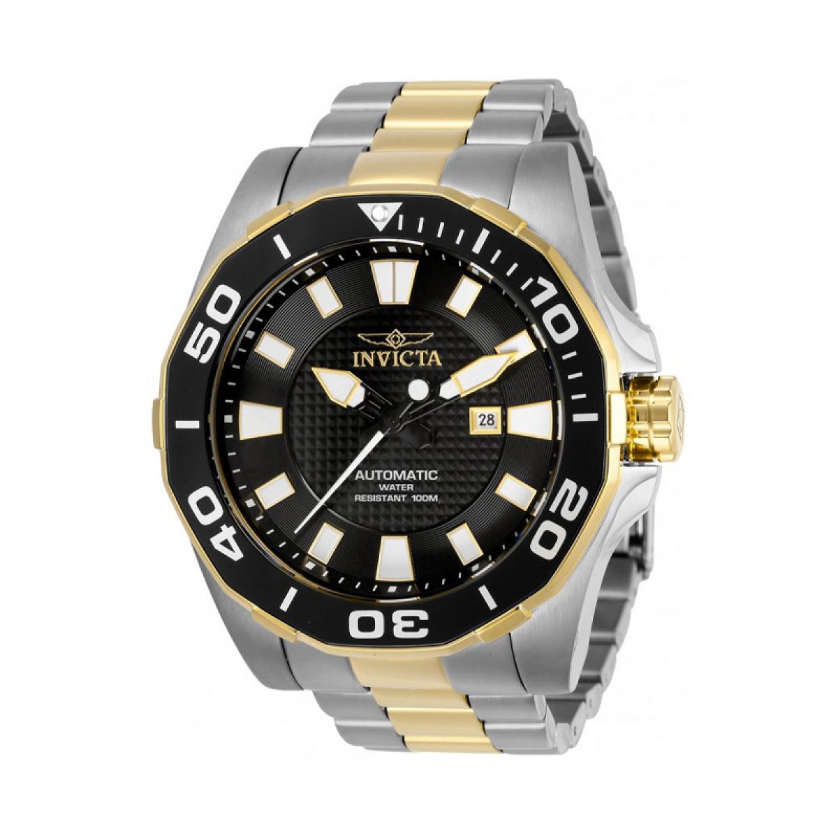 Invicta 30512 Pro Diver Automatic Heren Horloge 53mm 100m