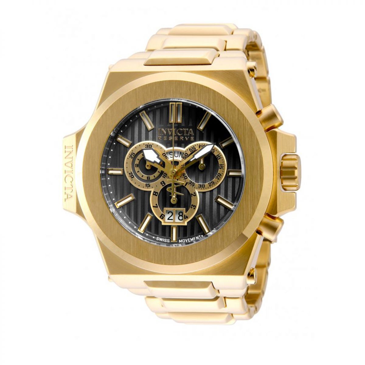 Heren best sale horloge invicta