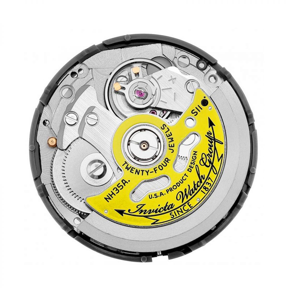 Invicta horloge online automaat