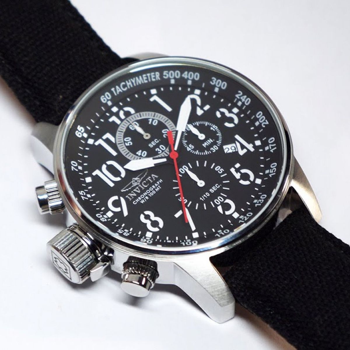 Invicta 3330 I-Force Orologio da Uomo acciaio inossidabile Quarzo Invicta 3330 I-Force Orologio da Uomo acciaio inossidabile Quarzo