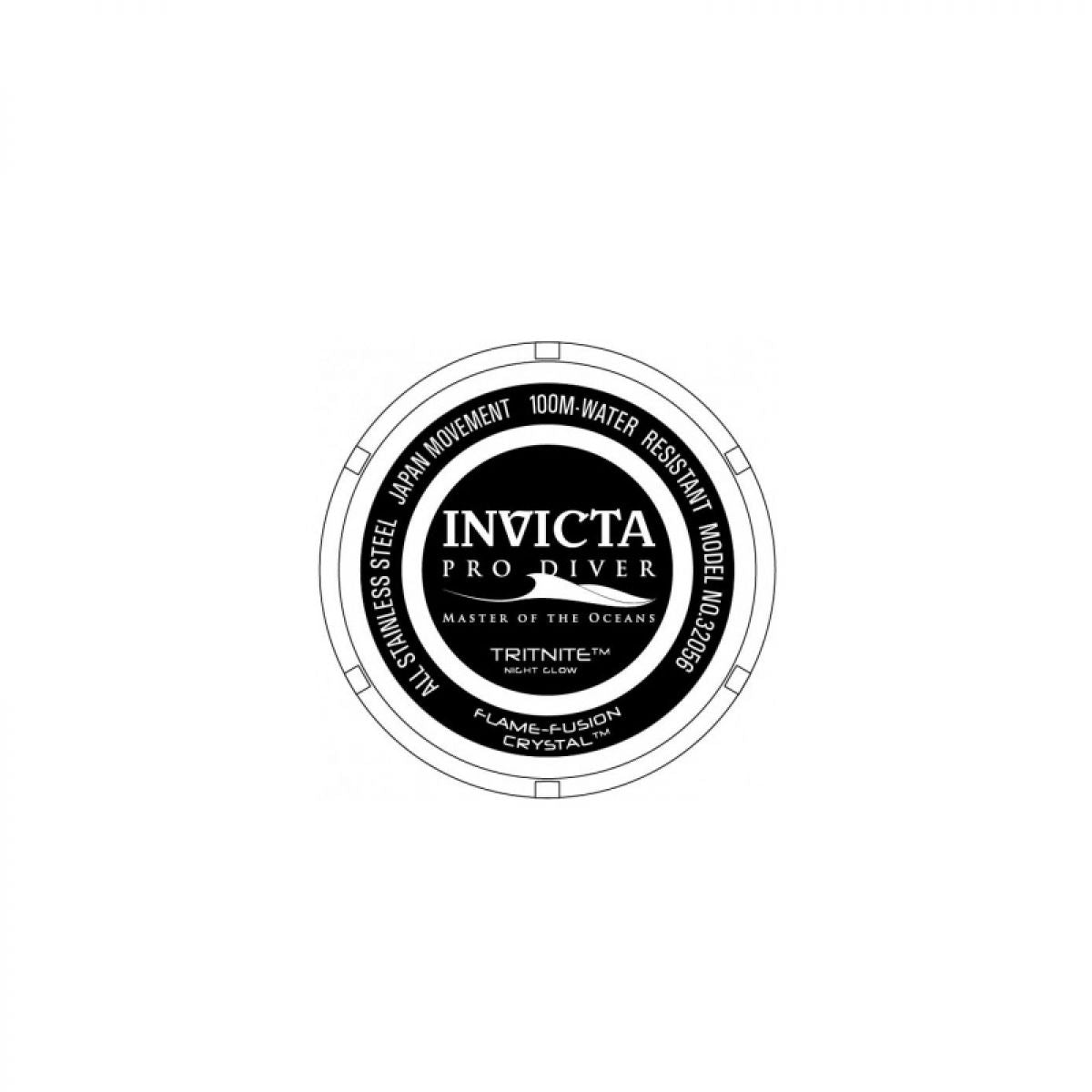 Invicta Pro Diver | Master of the Ocean | 32056