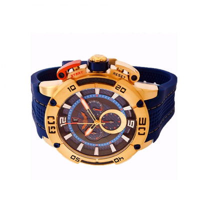ISW Sport Carbon Fiber Chronograph | ISW-1001-07