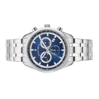 JACQUES du MANOIR AP.06 Heren Horloge 42mm Swiss-Made