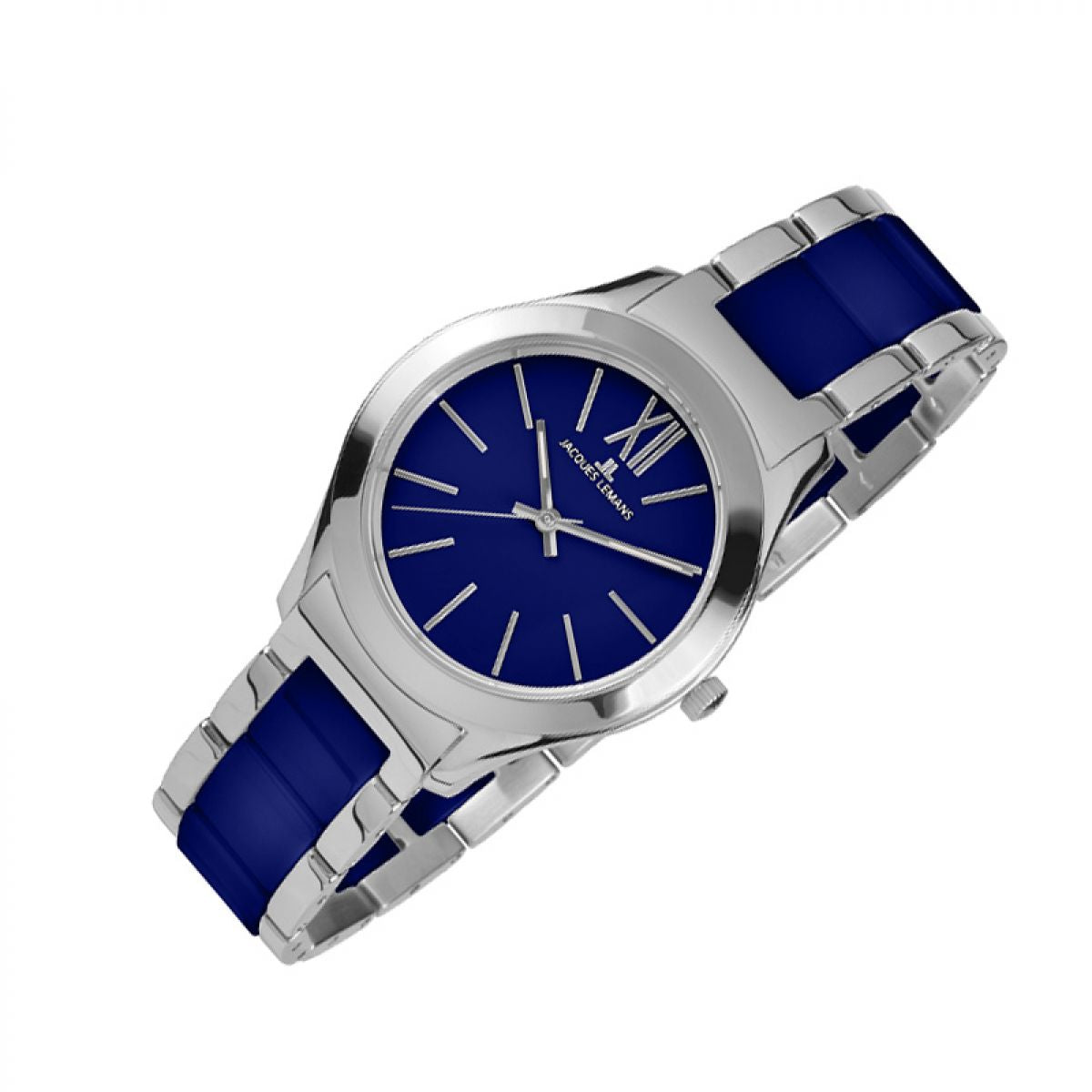 Jacques Lemans 1-1796E Unisex Horloge 37mm