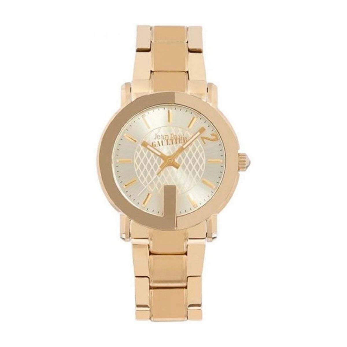 Jean Paul Gaultier 8502302 Horloge Dames 37mm