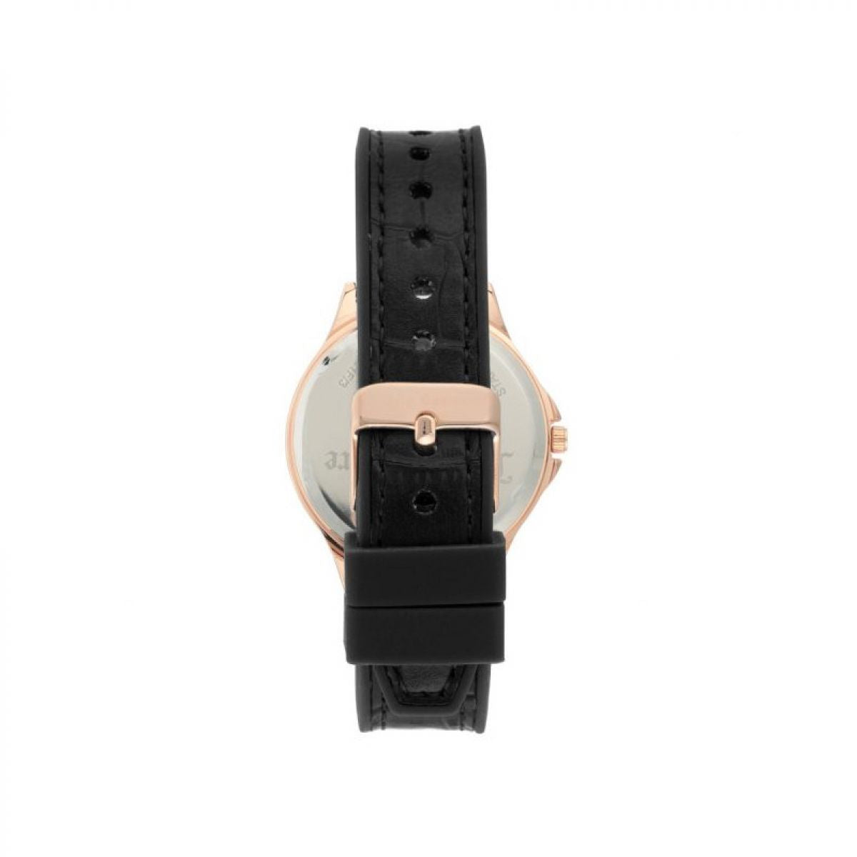 Juicy Couture Horloge JC/1112RGBK Dames 36mm