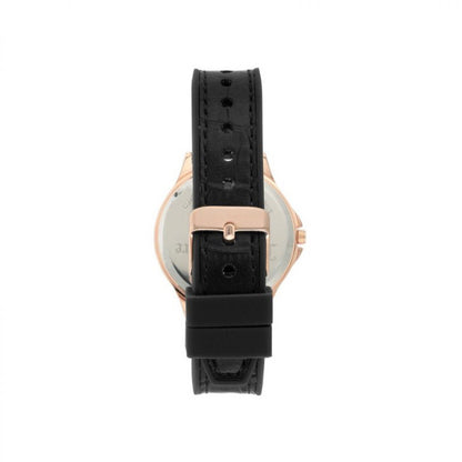 Juicy Couture Horloge JC/1112RGBK Dames 36mm