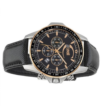 Just Cavalli Actually Chronograph Steel 44mm | R7271693125