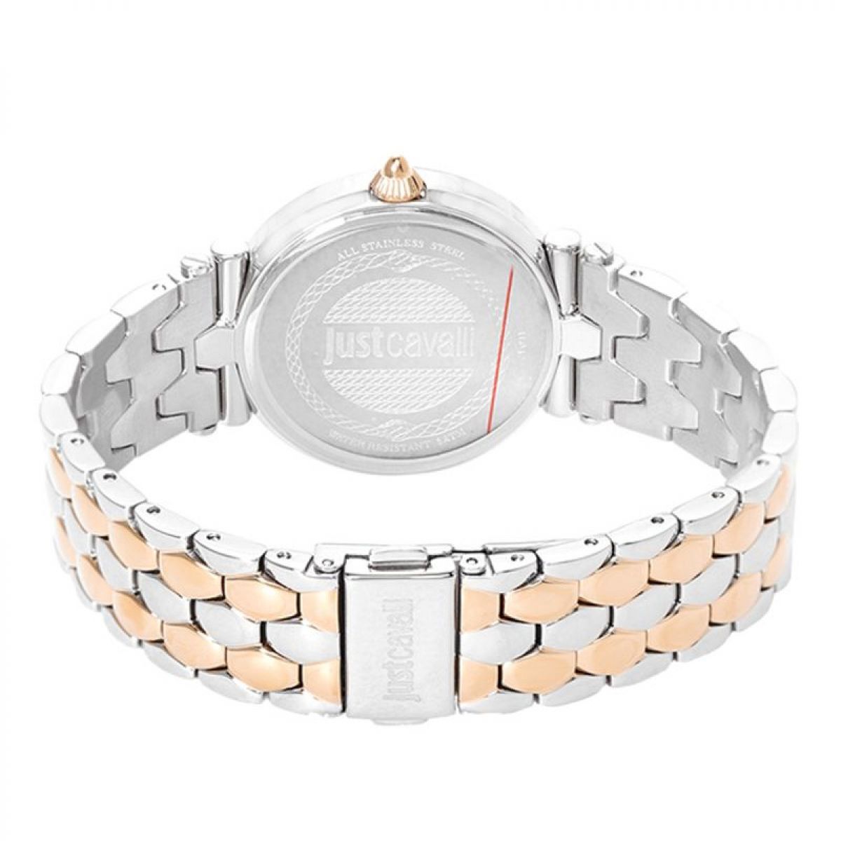 Just Cavalli Dameshorloge JC1L047M0095 Carattere