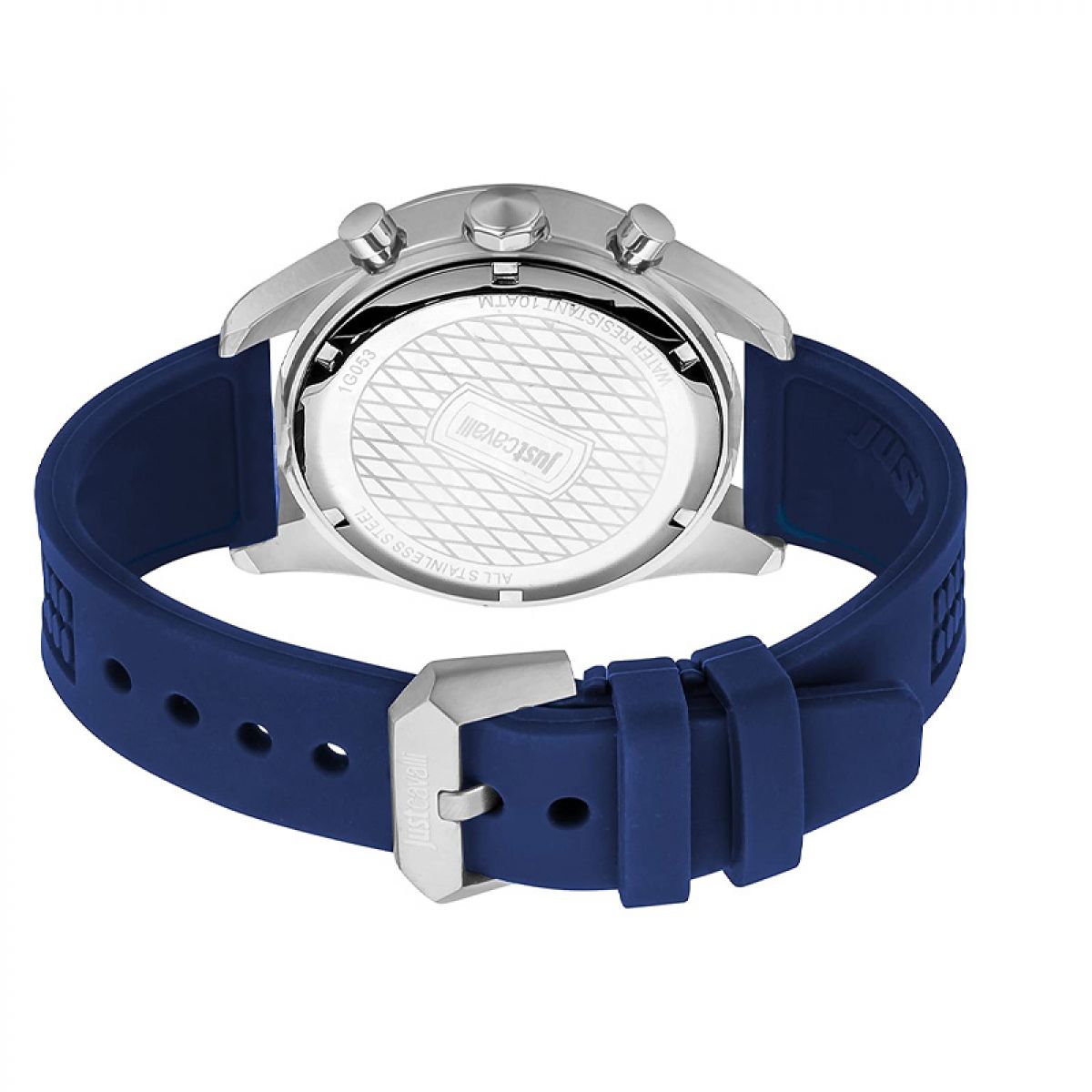 Just Cavalli Horloge JC1G053P0035 Heren 44mm