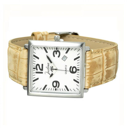 Justina Watches 11002 Heren Horloge 38mm 