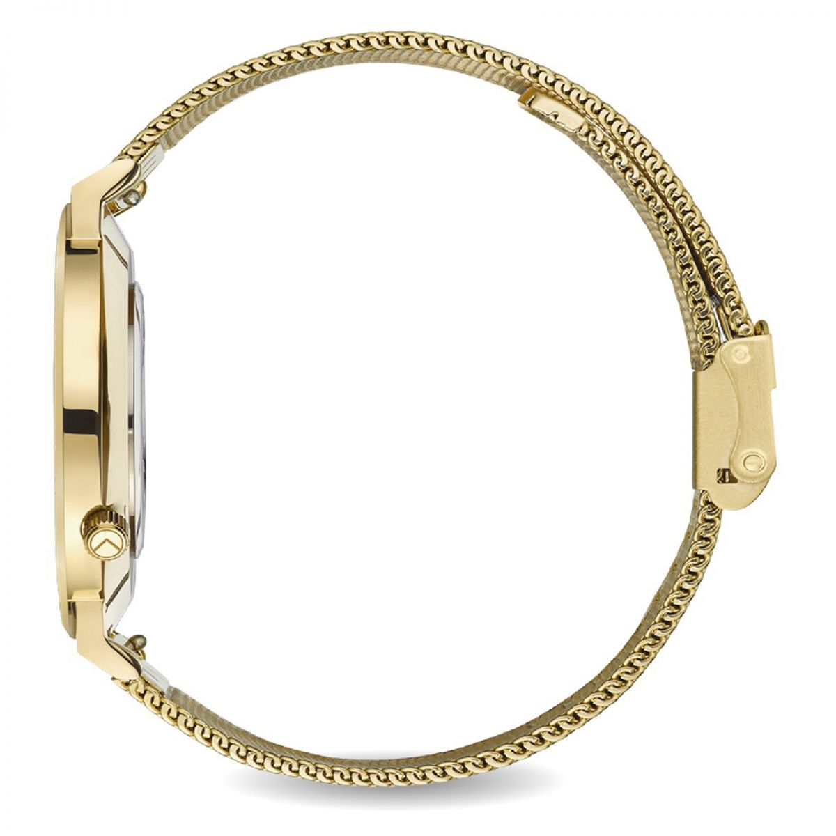 Kane Watches | Gold Rush Gold Mesh