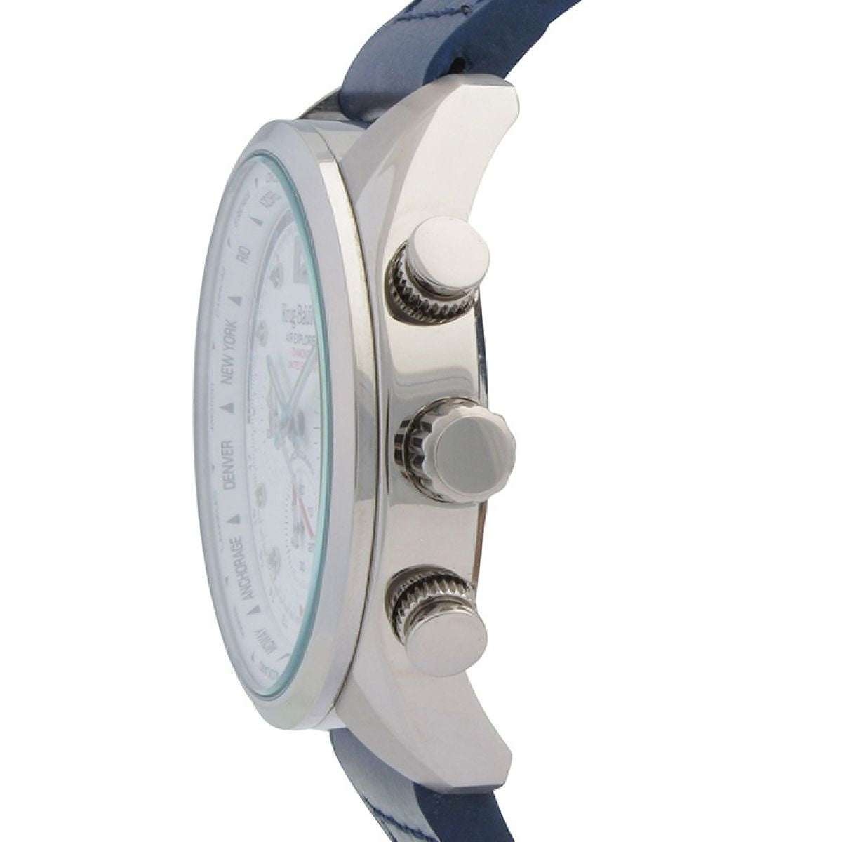 Krug-Baümen Air Explorer Diamond Limited Edition | 100220DM