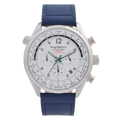 Krug-Baümen Air Explorer Diamond Limited Edition | 100220DM