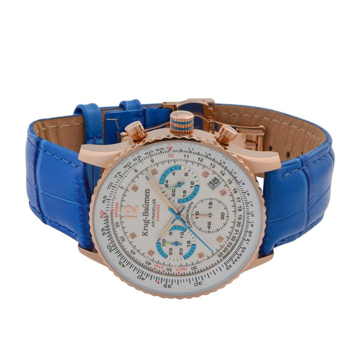 Krug discount baumen horloge