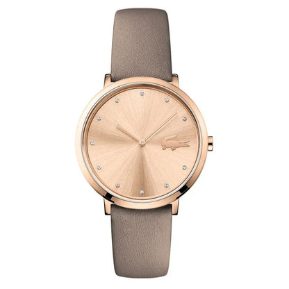 Lacoste LC2001039 Dames Horloge 35mm 3ATM