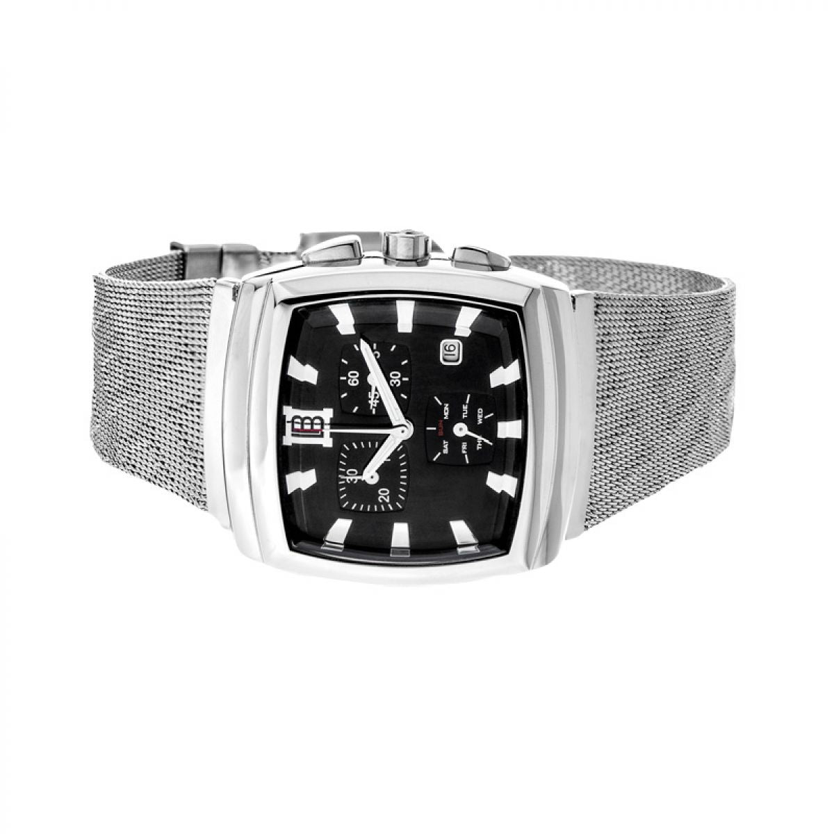 Laura Biagiotti LB0053M-02M Dames Horloge 38mm
