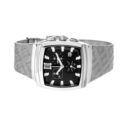 Laura Biagiotti LB0053M-02M Dames Horloge 38mm