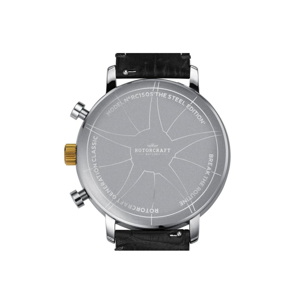 Limited Edition Rotorcraft Air Boss Dual Time RC1505