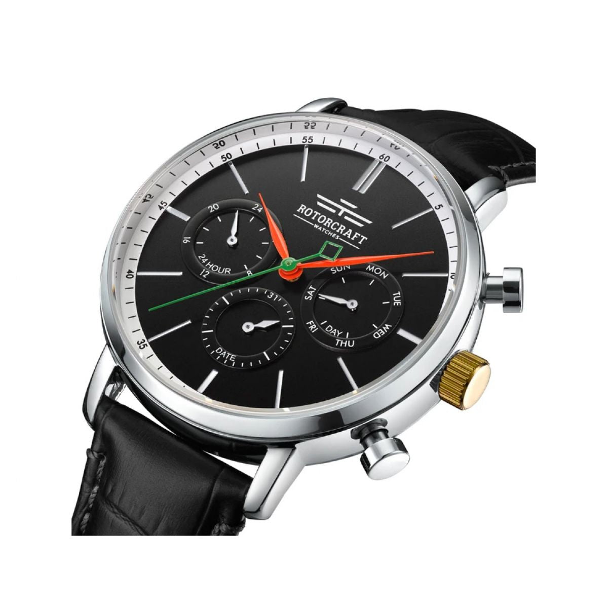 Limited Edition Rotorcraft Air Boss Dual Time RC1505