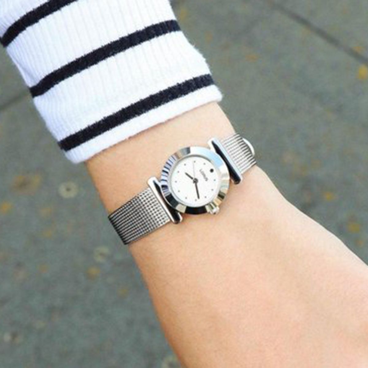 Lorus RRS53RX9 Dames Horloge 23mm 5ATM