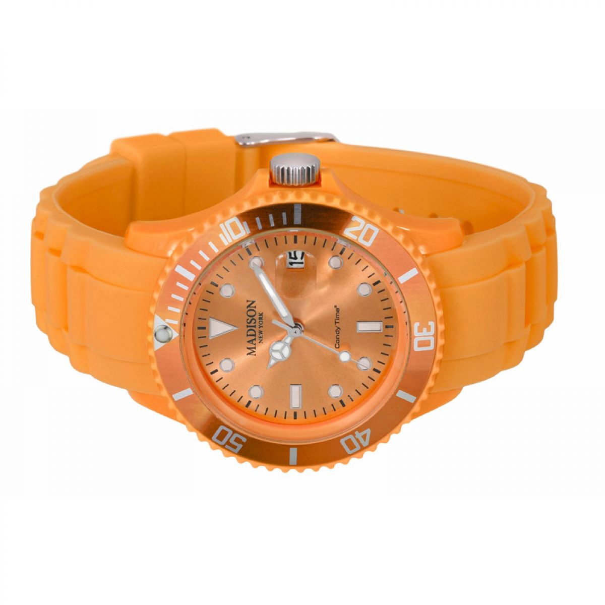 Madison U4167-22 Horloge Unisex 40mm